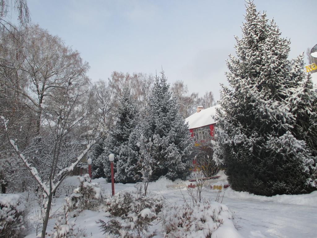 Otel Issyk-Kul Karakol Exterior foto