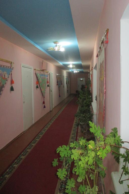 Otel Issyk-Kul Karakol Exterior foto