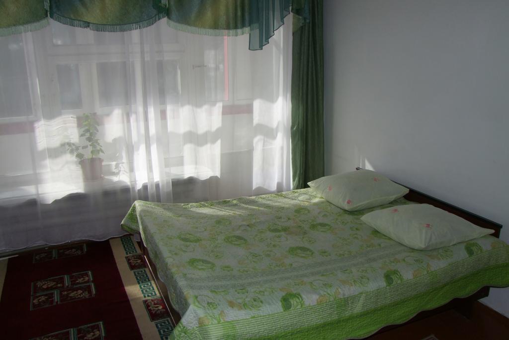 Otel Issyk-Kul Karakol Exterior foto